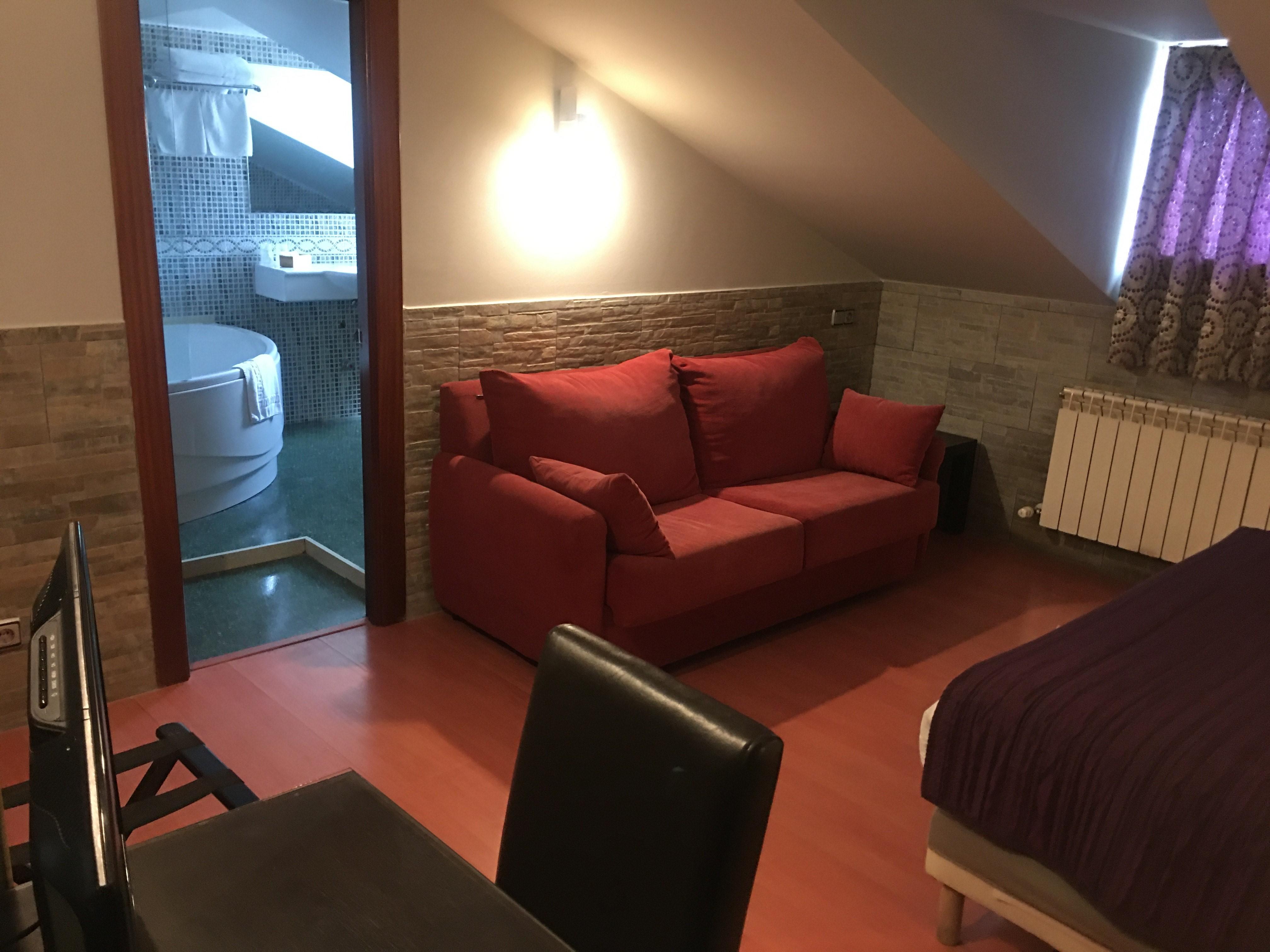 Hotel Villalegre Avilés Extérieur photo