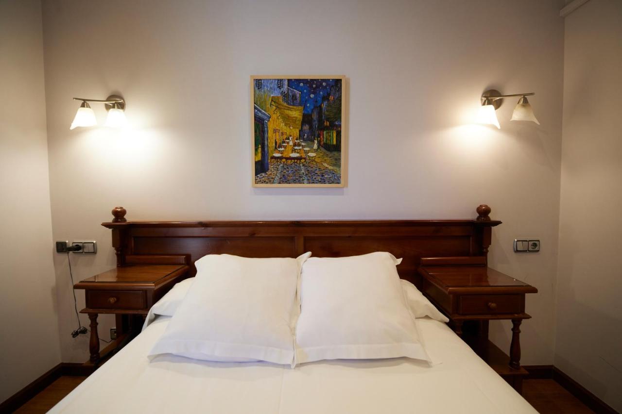 Hotel Villalegre Avilés Extérieur photo