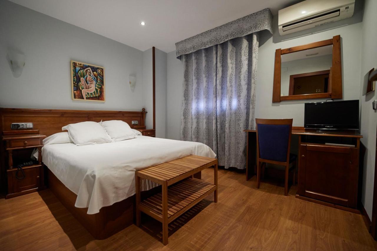 Hotel Villalegre Avilés Extérieur photo